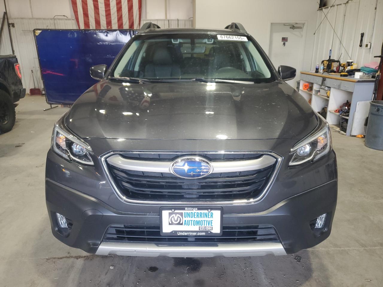 SUBARU OUTBACK LIMITED