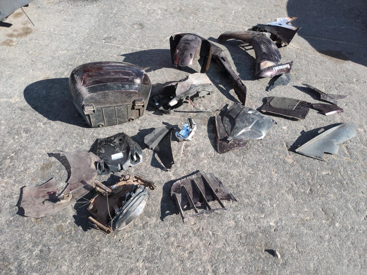 Lot #3284861015 2012 KAWASAKI ZG1400 C