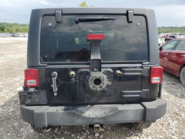 2015 JEEP WRANGLER SPORT 1C4AJWAG4FL536845