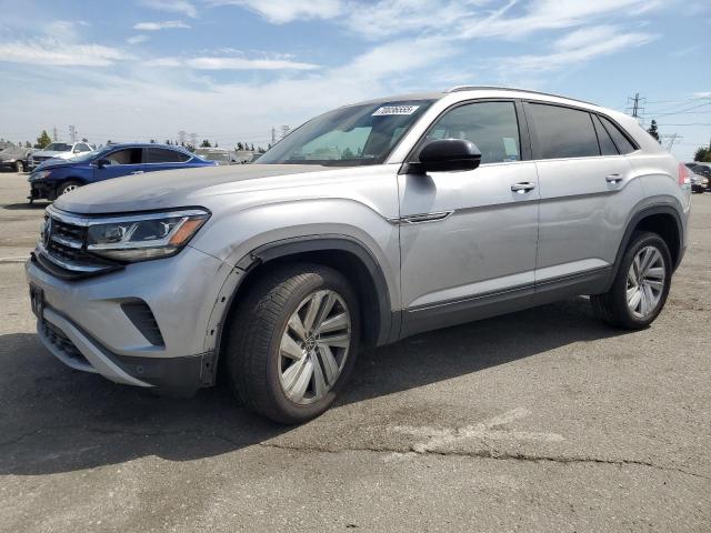 2020 VOLKSWAGEN ATLAS CROSS SPORT SE 1V21C2CA1LC214752