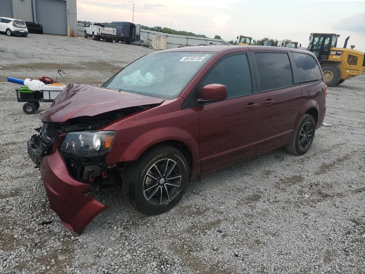 DODGE GRAND CARAVAN SE
