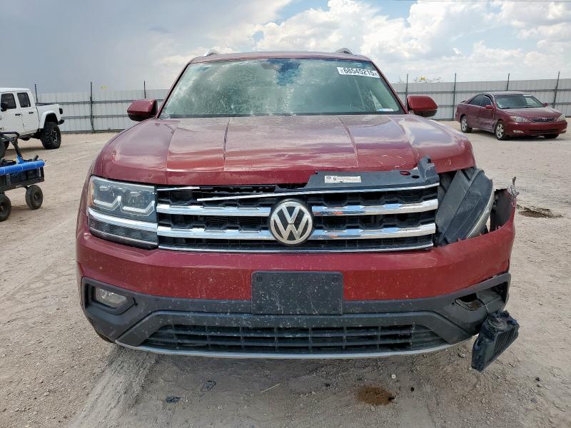 2019 VOLKSWAGEN ATLAS SE - 1V2WR2CA5KC591006