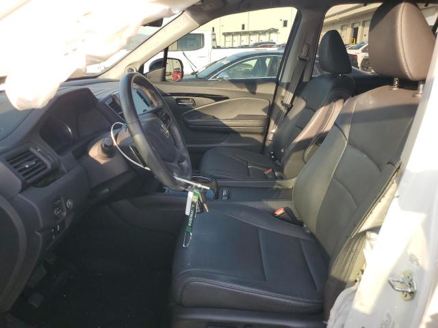 2022 HONDA PILOT TOUR 5FNYF5H61NB003005