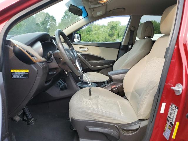 2016 HYUNDAI SANTA FE S - 5XYZTDLB7GG351947