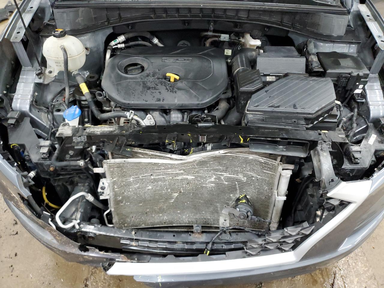 HYUNDAI TUCSON LIMITED