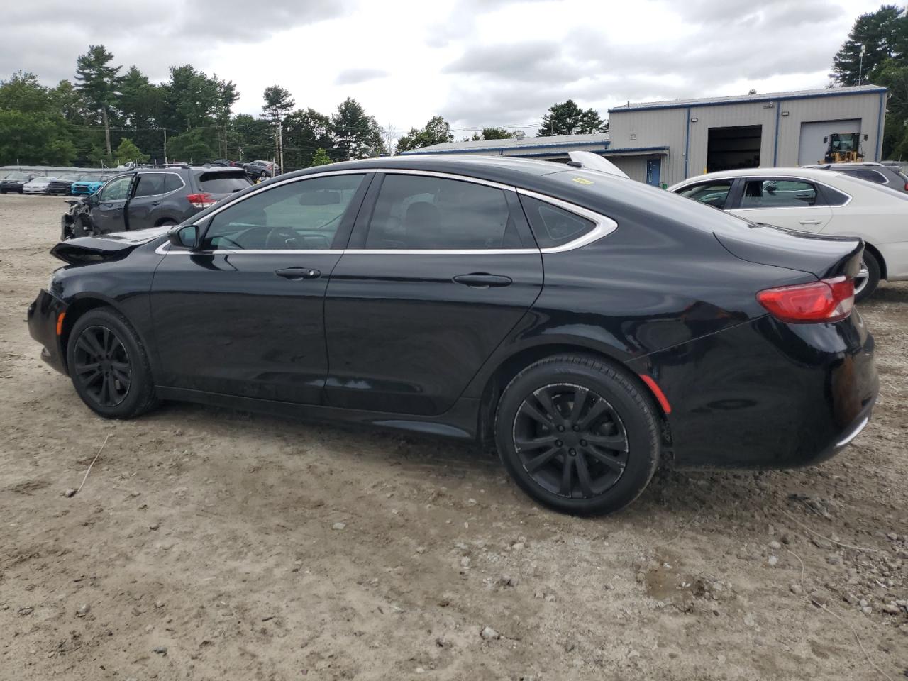 CHRYSLER 200 LIMITED