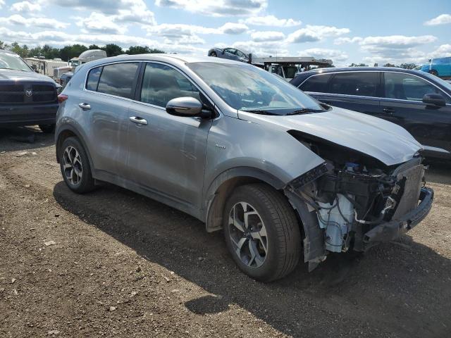 2021 KIA SPORTAGE L - KNDPMCAC4M7861384