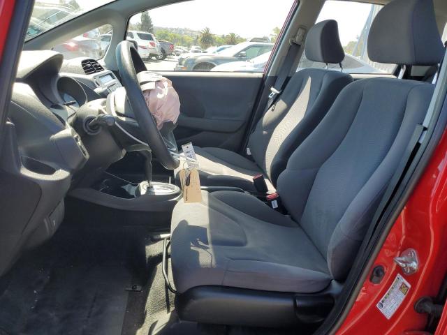 2011 HONDA FIT - JHMGE8H34BC008356