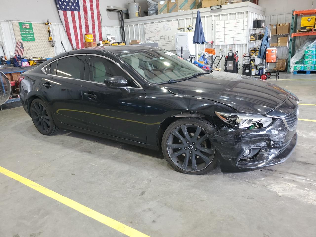 MAZDA 6 GRAND TOURING