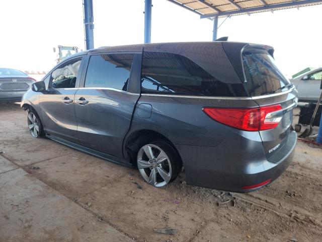 2018 HONDA ODYSSEY EX 5FNRL6H76JB015799