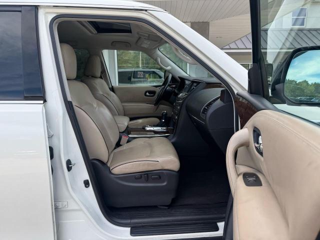 2018 NISSAN ARMADA SV - JN8AY2ND0JX003286
