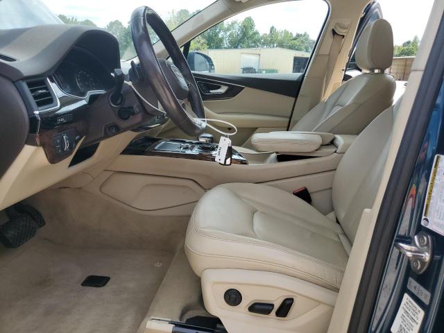2018 AUDI Q7 PREMIUM PLUS WA1LAAF71JD049376