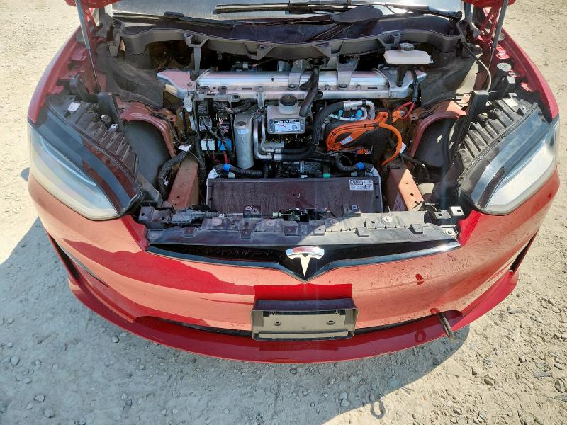 2023 TESLA MODEL X 7SAXCAE57PF366701