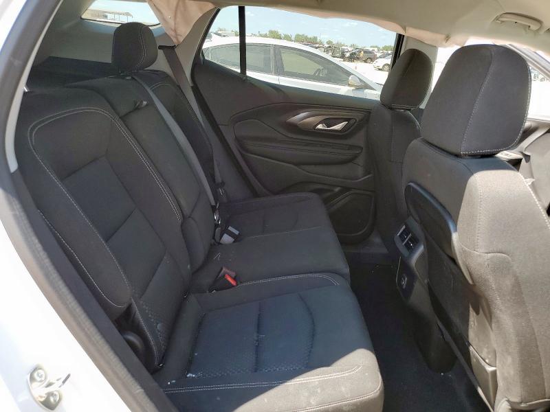 2024 GMC TERRAIN SL - 3GKALMEG6RL267673