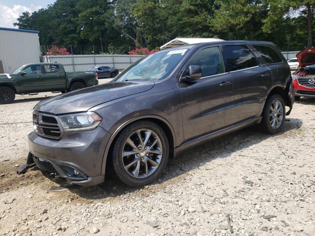 DODGE DURANGO SXT