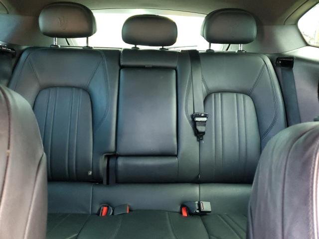 2018 MASERATI LEVANTE S ZN661YUA1JX302011