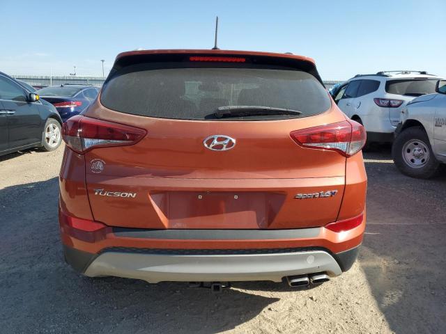 2017 HYUNDAI TUCSON LIMITED KM8J33A23HU317591