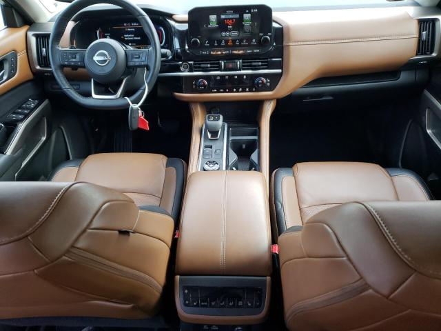 2024 NISSAN PATHFINDER PLATINUM 5N1DR3DJ3RC262162