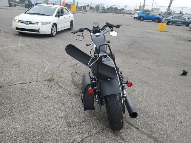 2012 HARLEY-DAVIDSON XL883 IRON 883 1HD4LE213CC453316