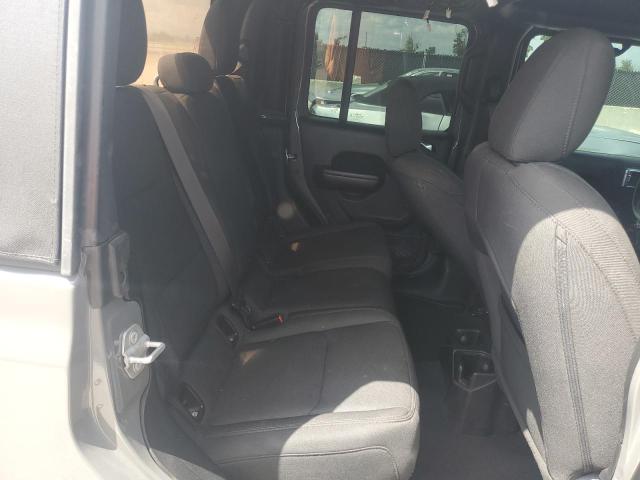 2021 JEEP GLADIATOR 1C6HJTAG6ML564096