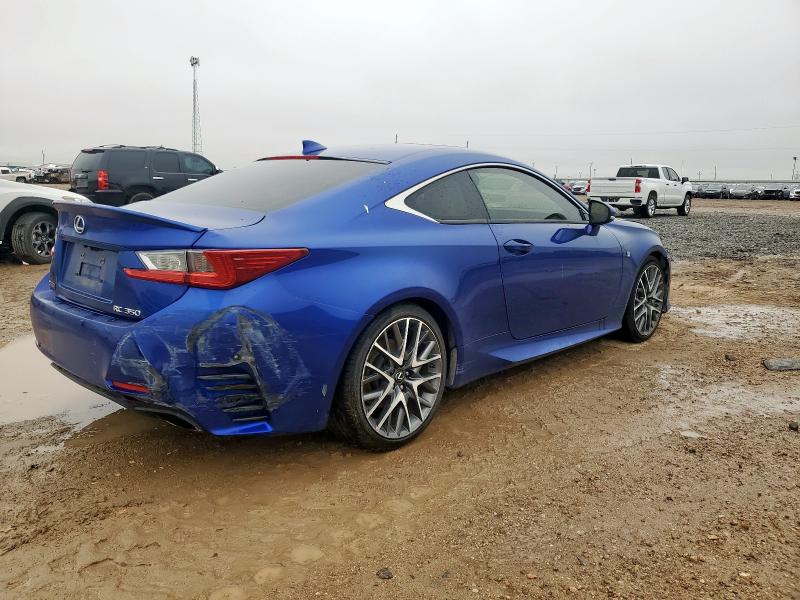 2015 LEXUS RC 350 JTHHE5BC1F5001659