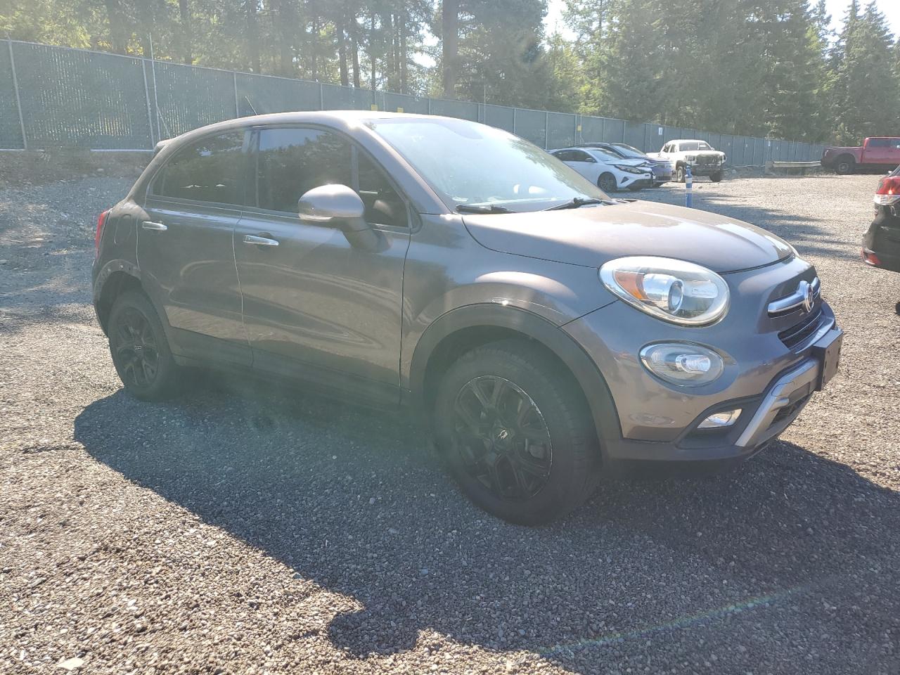 FIAT 500X TREKKING
