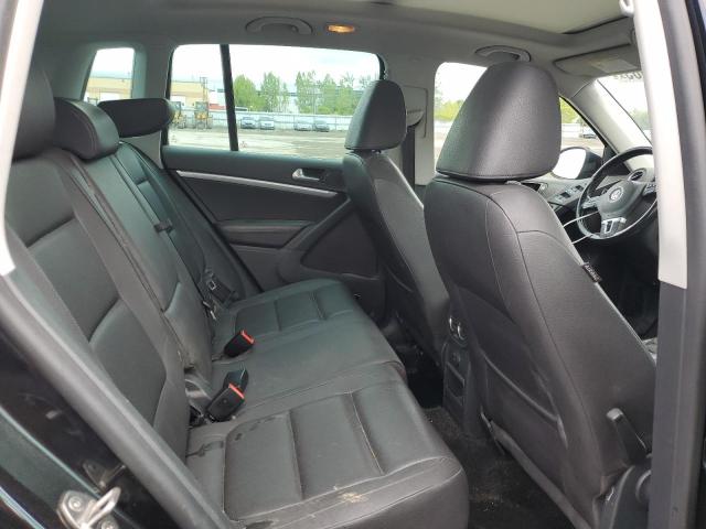 2016 VOLKSWAGEN TIGUAN COM WVGJV7AX1GW031660