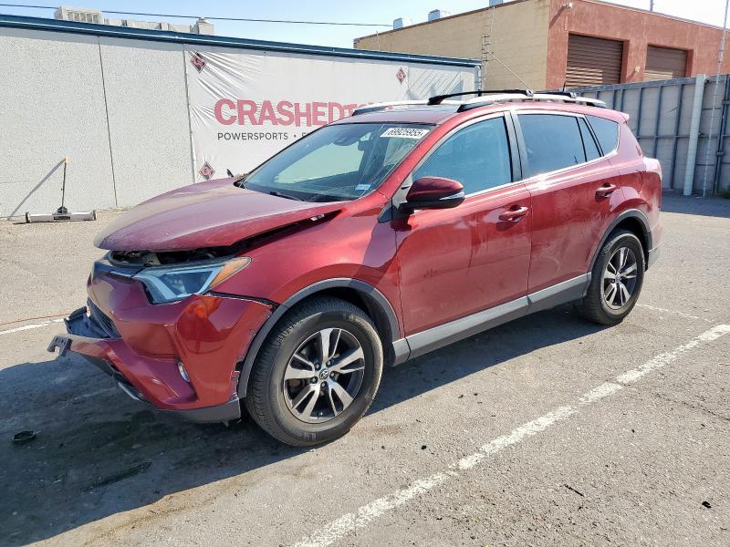 2018 TOYOTA RAV4 ADVENTURE 2T3WFREV8JW453829