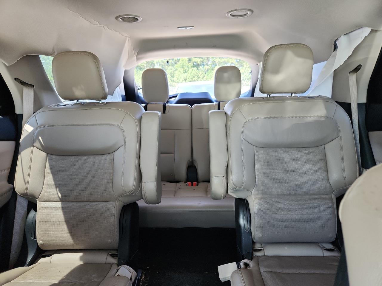 FORD EXPLORER LIMITED