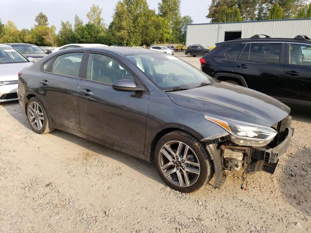 2019 KIA FORTE GT L 3KPF34AD2KE096556