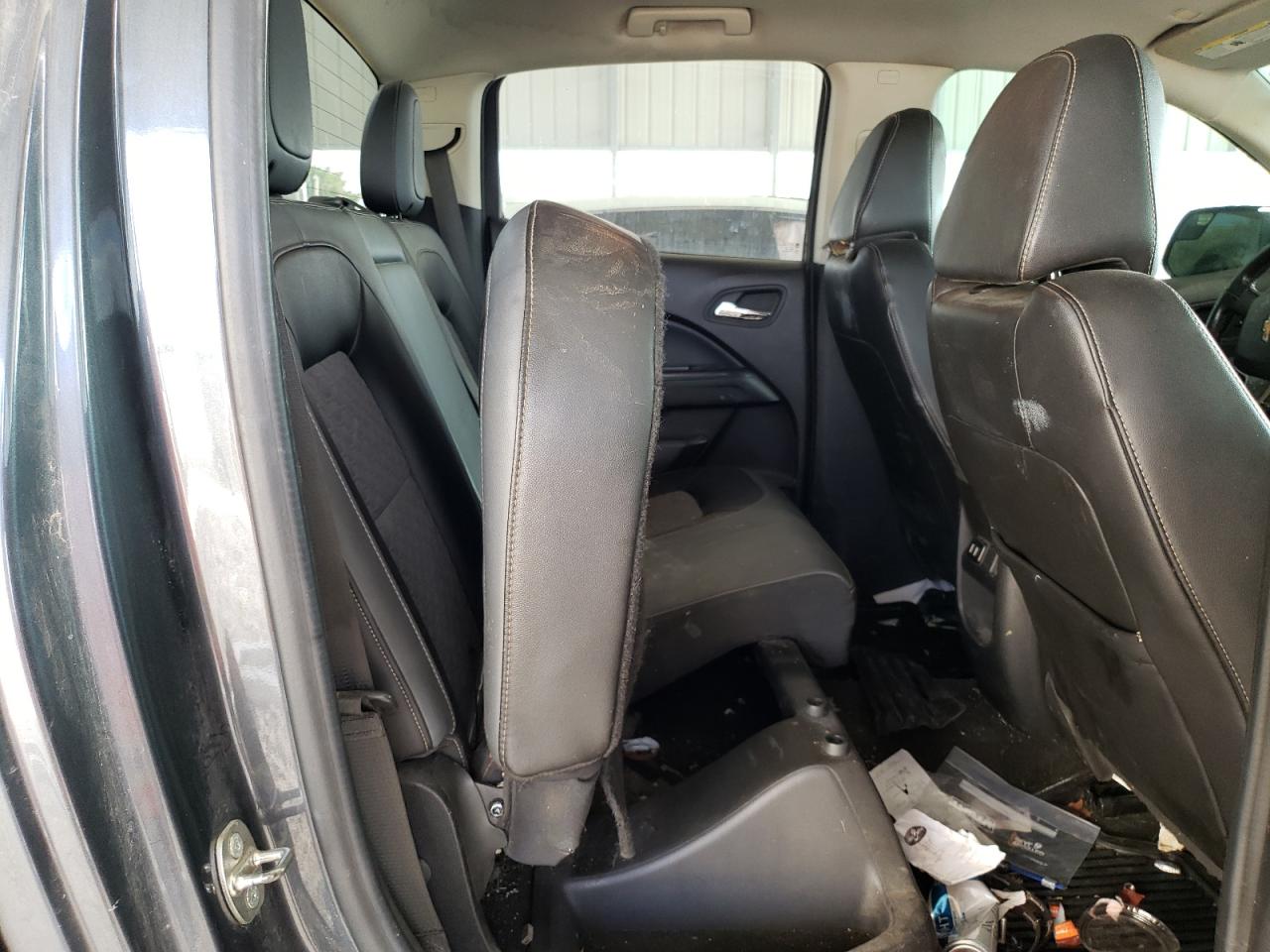 CHEVROLET COLORADO Z71