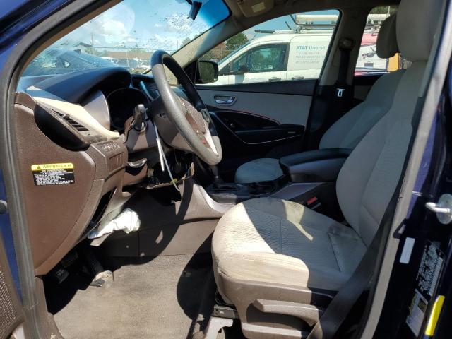 2018 HYUNDAI SANTA FE S 5XYZT3LB4JG533767