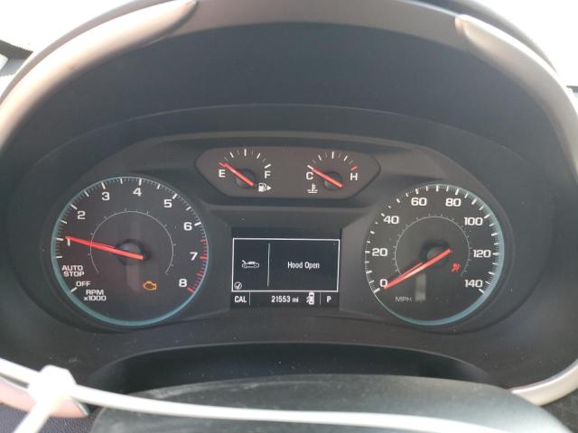 2024 CHEVROLET MALIBU RS - 1G1ZG5ST1RF156493