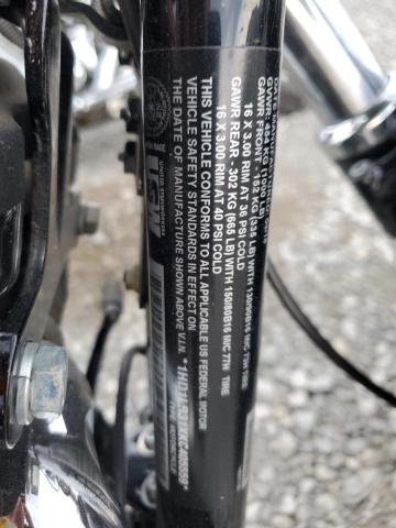 2019 HARLEY-DAVIDSON XL1200 XS 1HD1LR31XKC405559