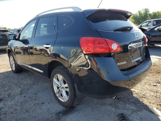 2012 NISSAN ROGUE S #3281657430