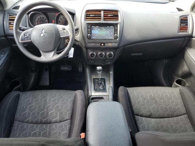 2020 MITSUBISHI OUTLANDER JA4AP3AU3LU011326