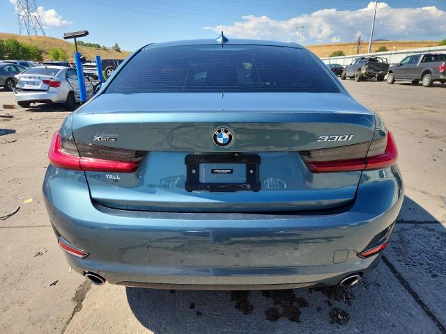 2021 BMW 330XI 3MW5R7J09M8B78937