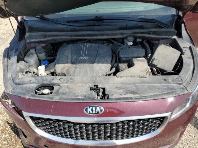 2017 KIA SEDONA LX - KNDMB5C14H6315440