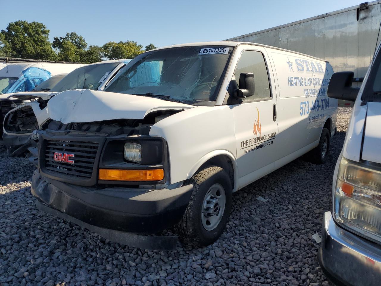 GMC SAVANA G3500