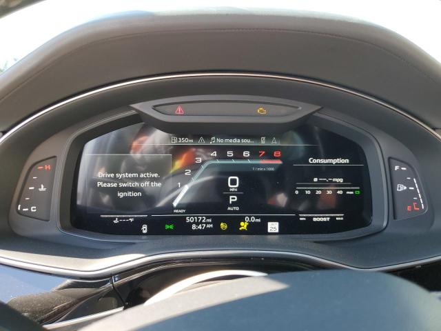 2021 AUDI SQ7 PREMIU WA1AWBF73MD036910