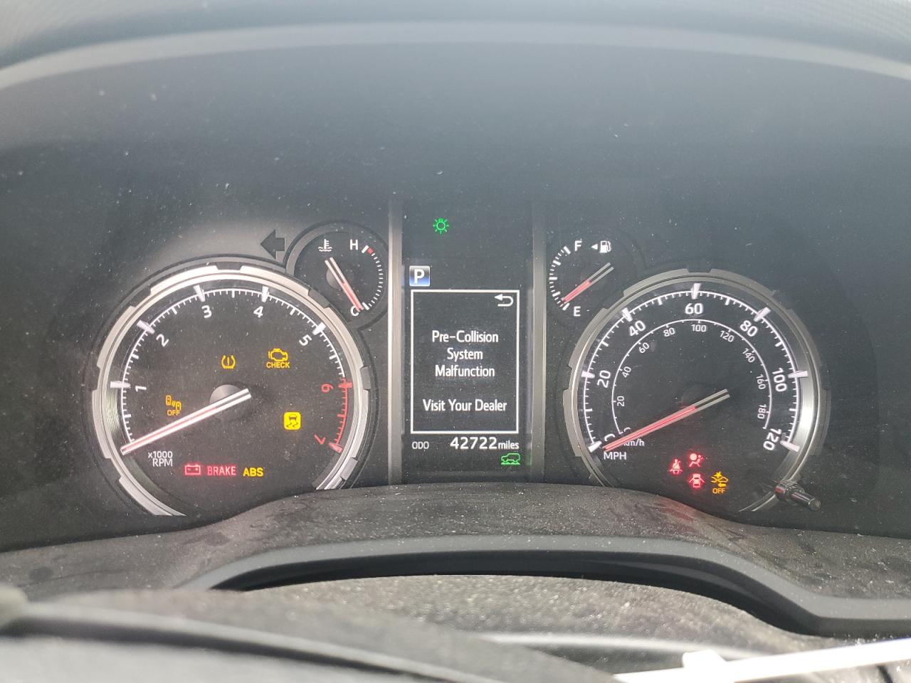 TOYOTA 4RUNNER SR5 PREMIUM