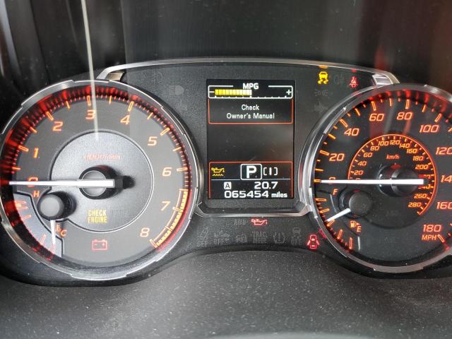 2017 SUBARU WRX PREMIU JF1VA1E6XH8806095
