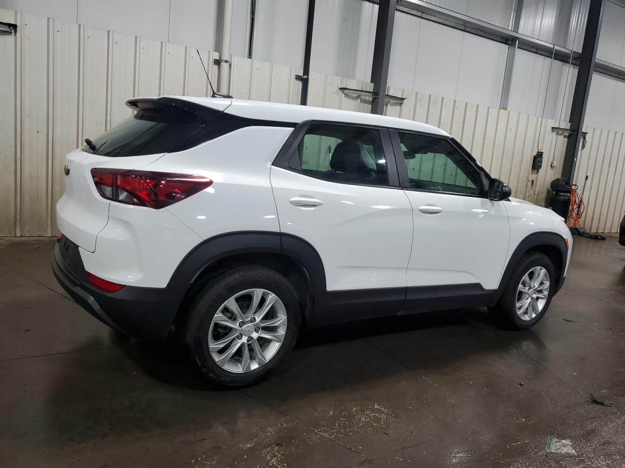 CHEVROLET TRAILBLAZER LS