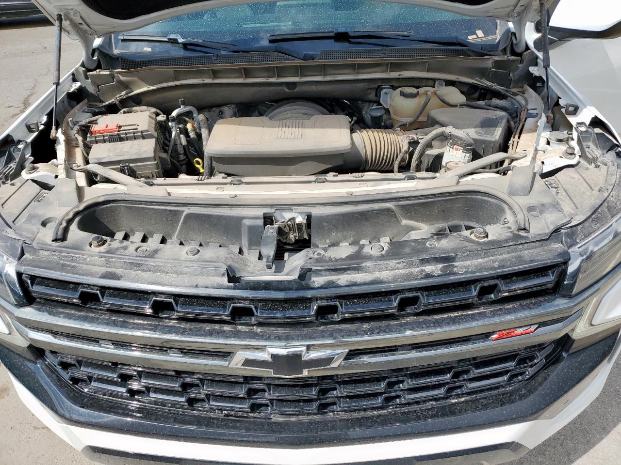 CHEVROLET SUBURBAN K1500 Z71