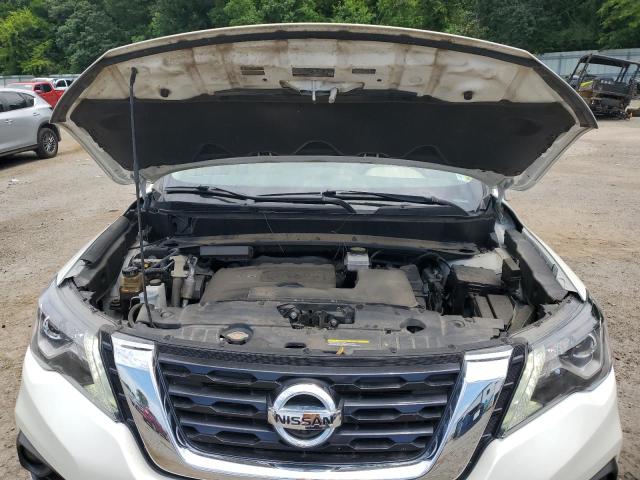 2020 NISSAN PATHFINDER 5N1DR2CN4LC632444