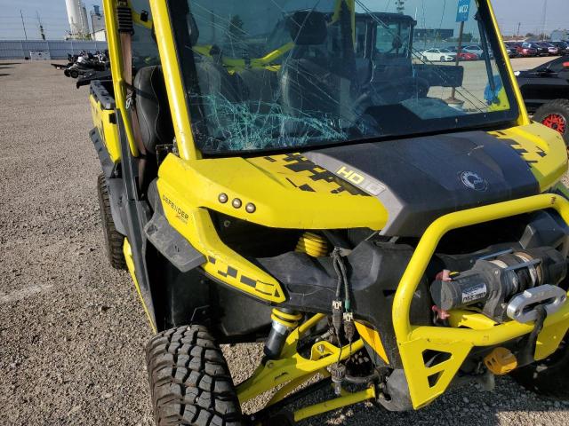 2019 CAN-AM DEFENDER X 3JBUWAP4XKK001802