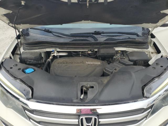 2016 HONDA PILOT EXL - 5FNYF6H8XGB035929