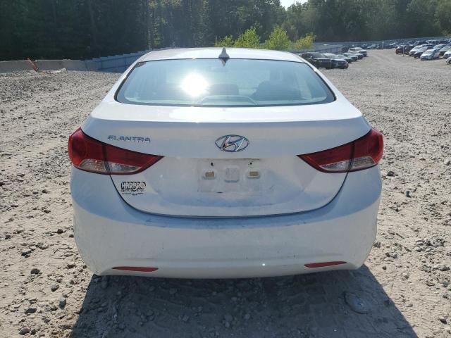 2013 HYUNDAI ELANTRA GL - 5NPDH4AE6DH348681
