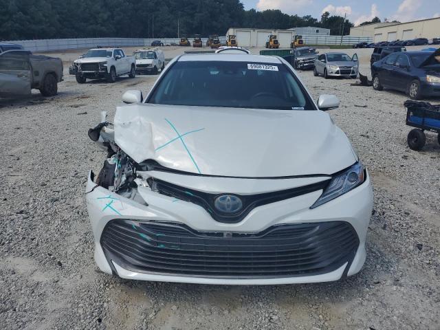 2019 TOYOTA CAMRY HYBR - 4T1B21HK3KU511062