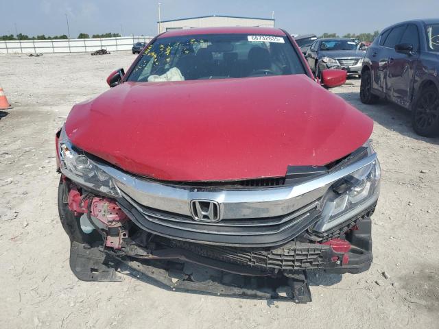 2017 HONDA ACCORD SPO - 1HGCR2F55HA278322